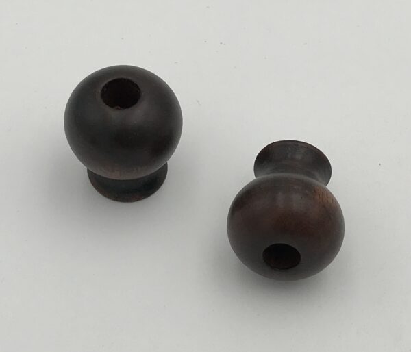 front knob