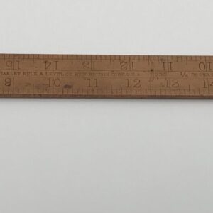 shrinkage rule