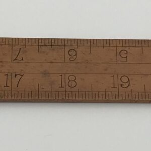 shrinkage rule