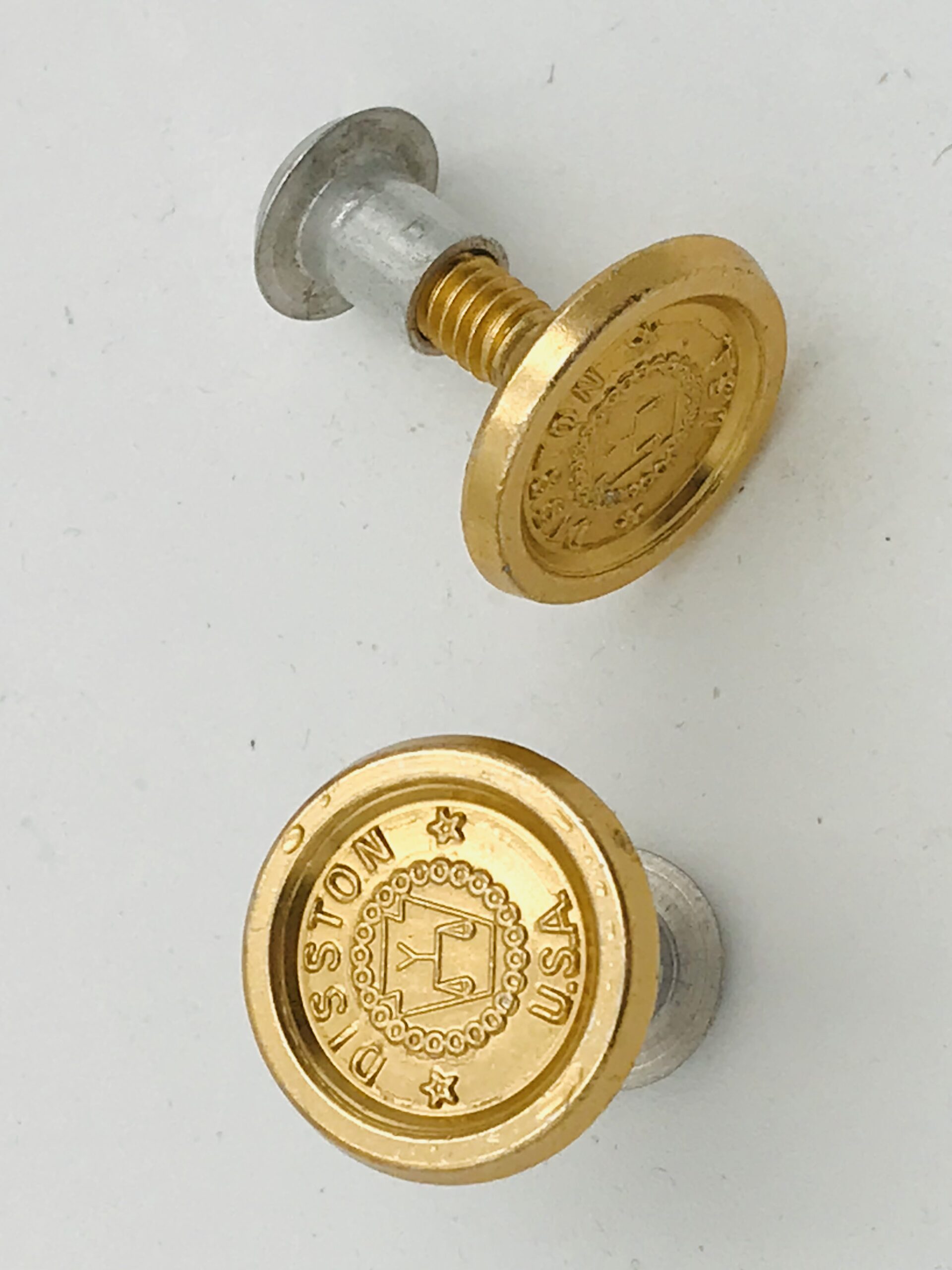 saw button