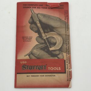 pamphlet