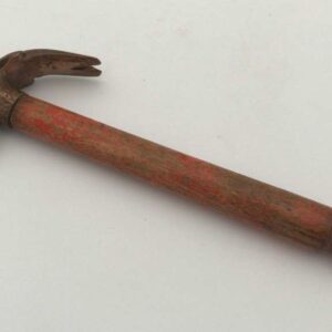 Mitteldorfer Straus patented Goat’s Head Hammer