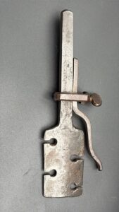 Antique Saw Wrest 1870s