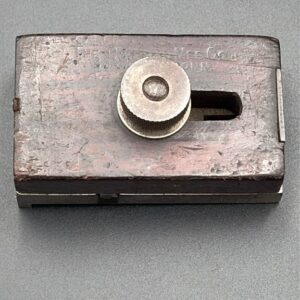The Dikeman Mfg. Co. Marking Gauge