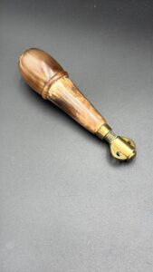 Vintage Super Horn Tool Handle 5" with 8 Attachments