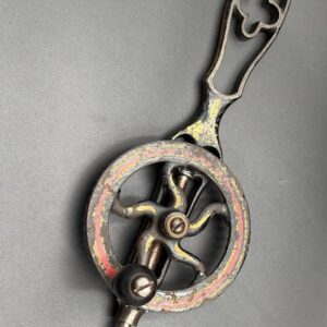 Whitney's Patent Eggbeater Hand Drill 1880s