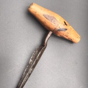 Boxwood Chairmaker’s Tapered Reamer