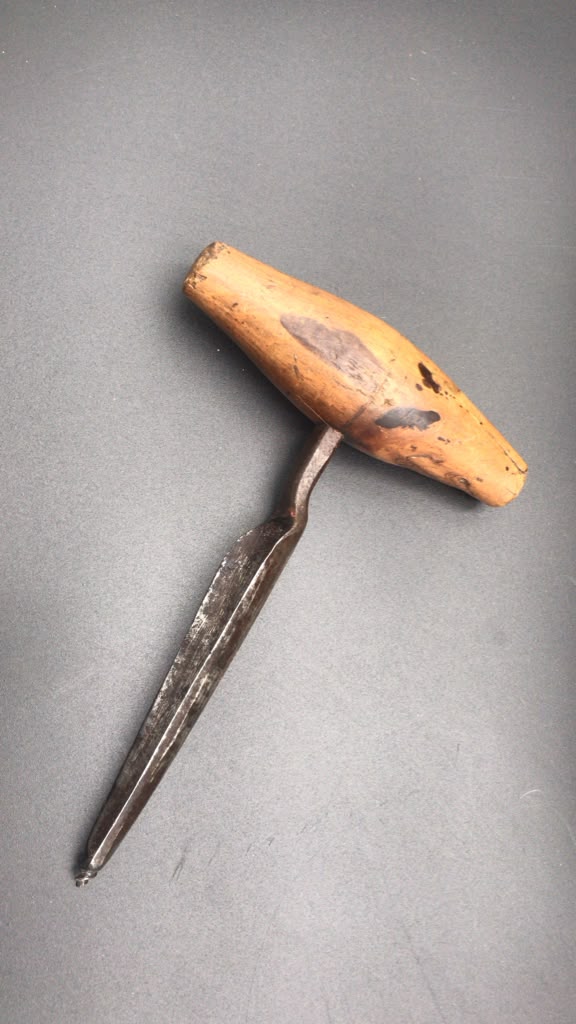 Boxwood Chairmaker’s Tapered Reamer