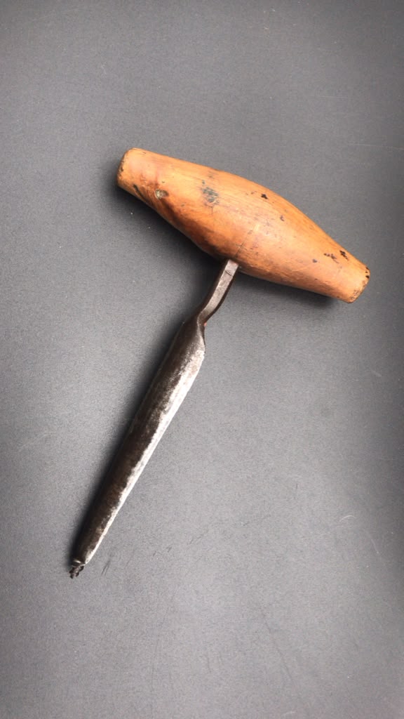 Boxwood Chairmaker’s Tapered Reamer - Image 2