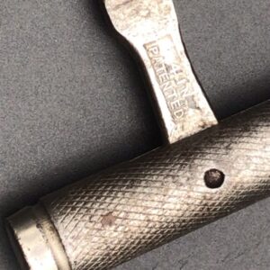 Crescent K24 Folding Screwdriver Hammer