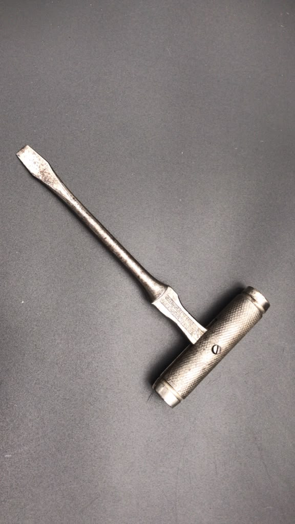 Crescent K24 Folding Screwdriver Hammer - Image 2