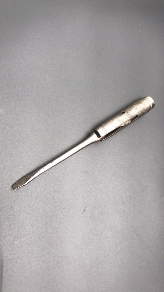 Crescent K24 Folding Screwdriver Hammer - Image 3