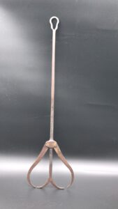 Early 20-Inch Blacksmith Double Calipers