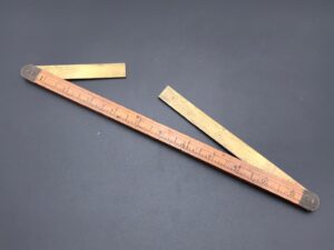 Early Rare H. Chaplin No. 85 U.S. Standard 12 Inch Shipwright’s Double Bevel