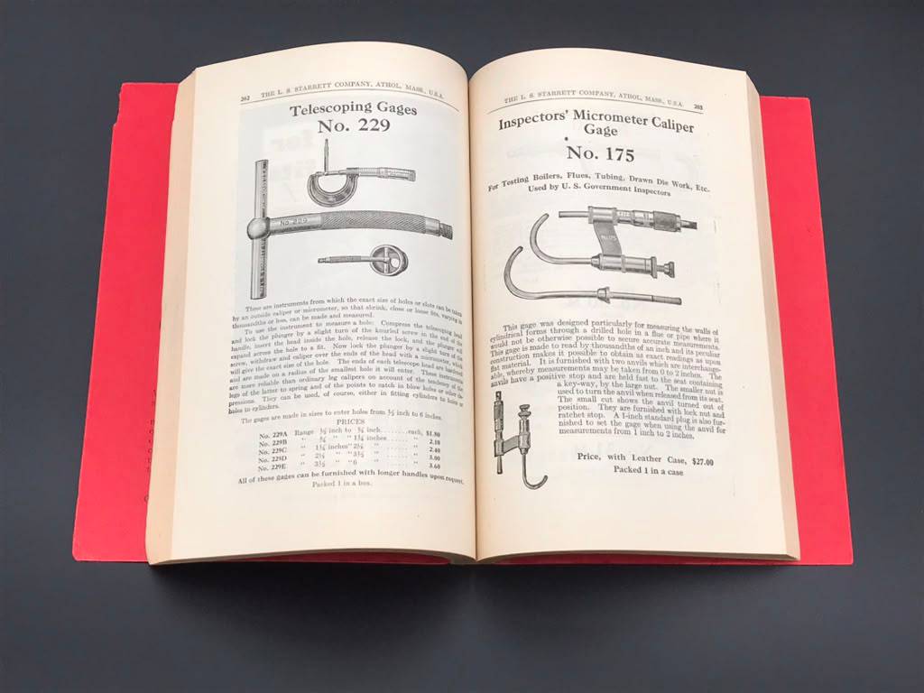 Goodell-Pratt Catalog #7 c.1905 Vintage Tool Catalog Reprint - Image 2