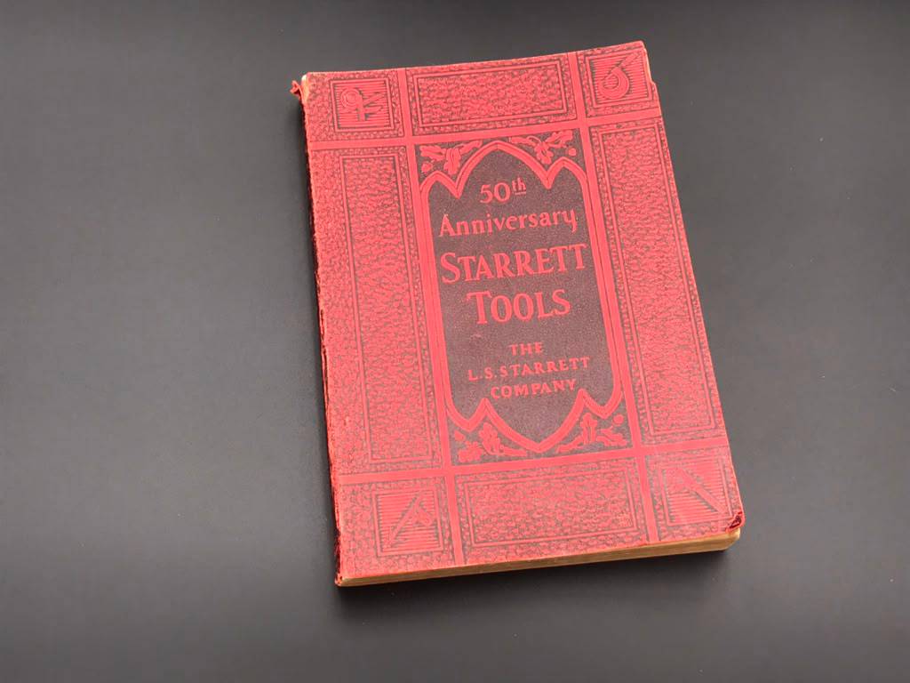 Goodell-Pratt Catalog #7 c.1905 Vintage Tool Catalog Reprint - Image 3