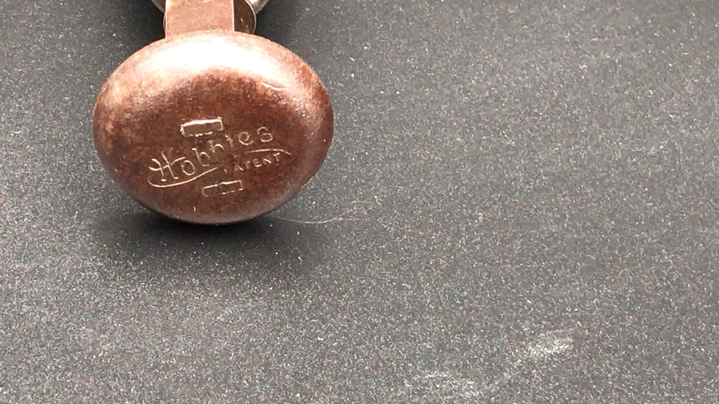 Hobbies Patent Archimedes Jeweler’s Hand Drill - Image 3
