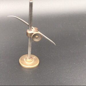 Owner-Made 4-Inch Brass Surface Gauge