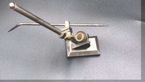 Owner-Made 8-Inch Adjustable Surface Gauge