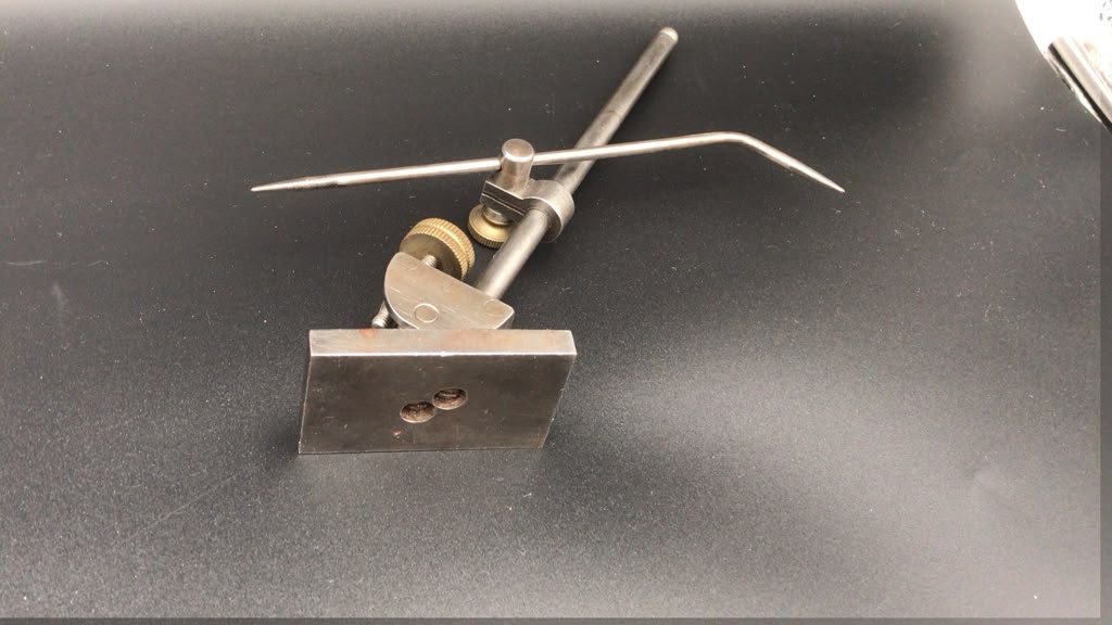 Owner-Made 8-Inch Adjustable Surface Gauge - Image 3