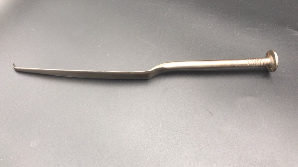 Pittsburg Steel Co. Advertising Letter Opener - Image 2