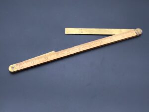 Vintage C.-S. Co. Pine Meadows No. 42 Shipwright’s Double Bevel