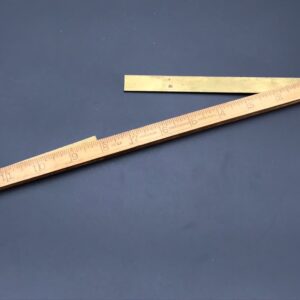 Vintage C.-S. Co. Pine Meadows No. 42 Shipwright’s Double Bevel