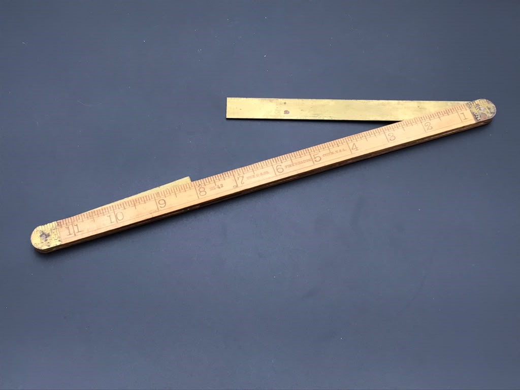 Vintage C.-S. Co. Pine Meadows No. 42 Shipwright’s Double Bevel