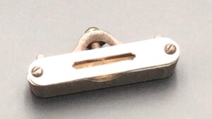Vintage Stanley #40 Pocket Level
