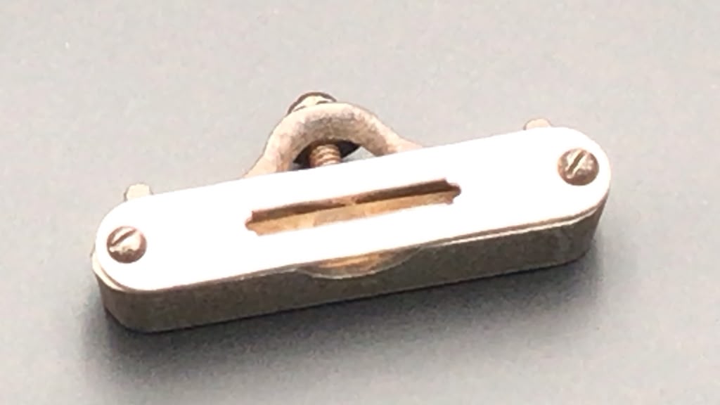 Vintage Stanley #40 Pocket Level